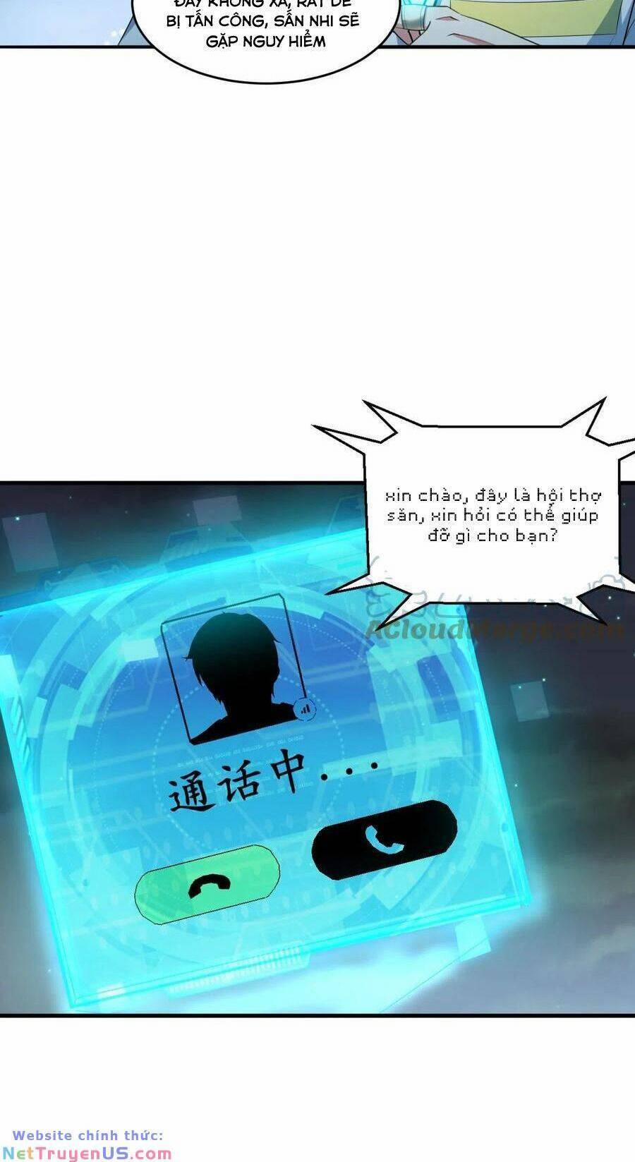 Quái Vật Nhạc Viên 57 trang 21