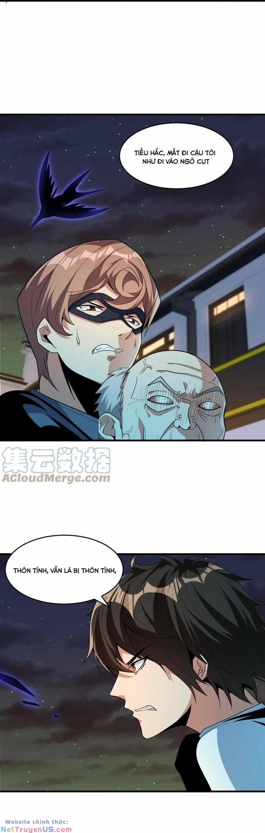 Quái Vật Nhạc Viên 57 trang 25