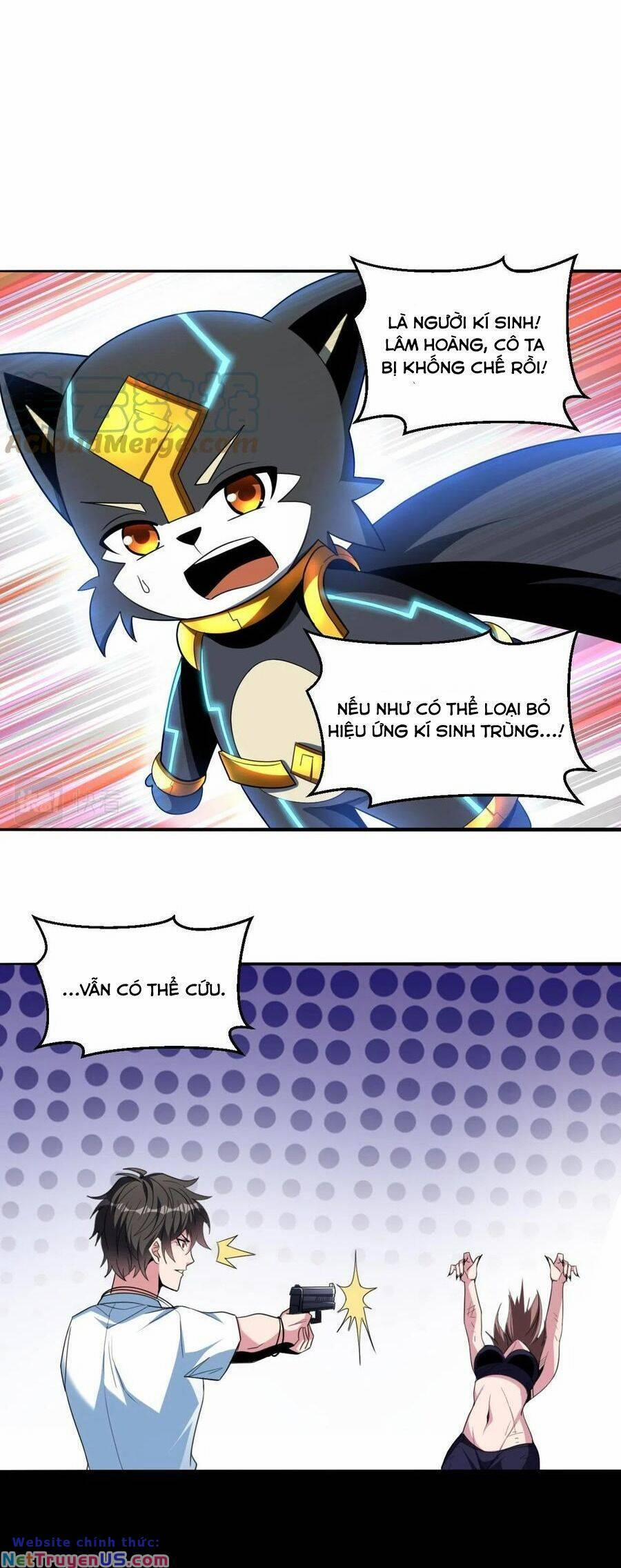 Quái Vật Nhạc Viên 57 trang 9