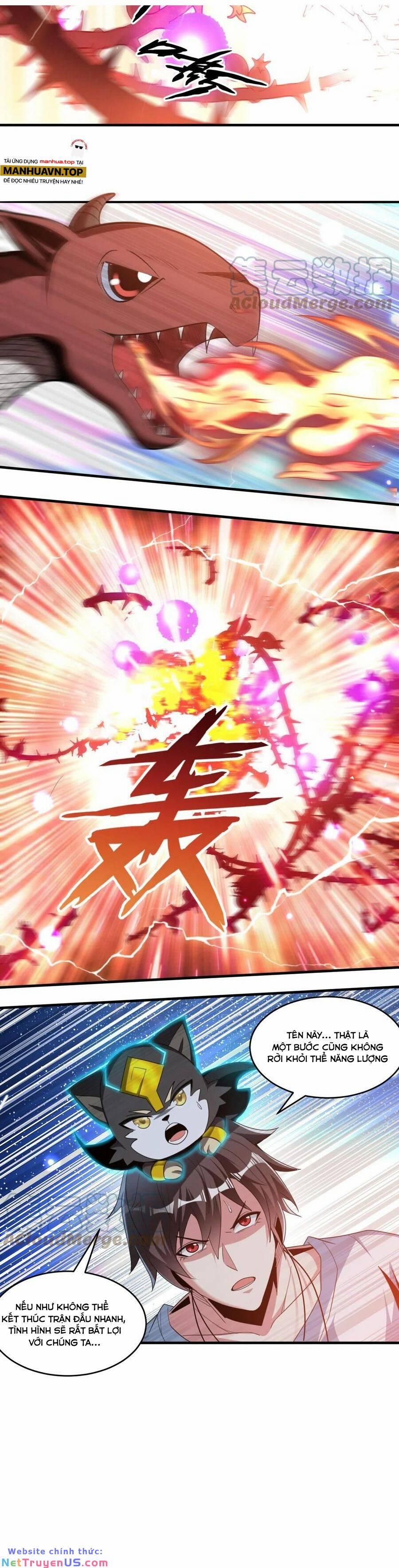 Quái Vật Nhạc Viên 58 trang 17