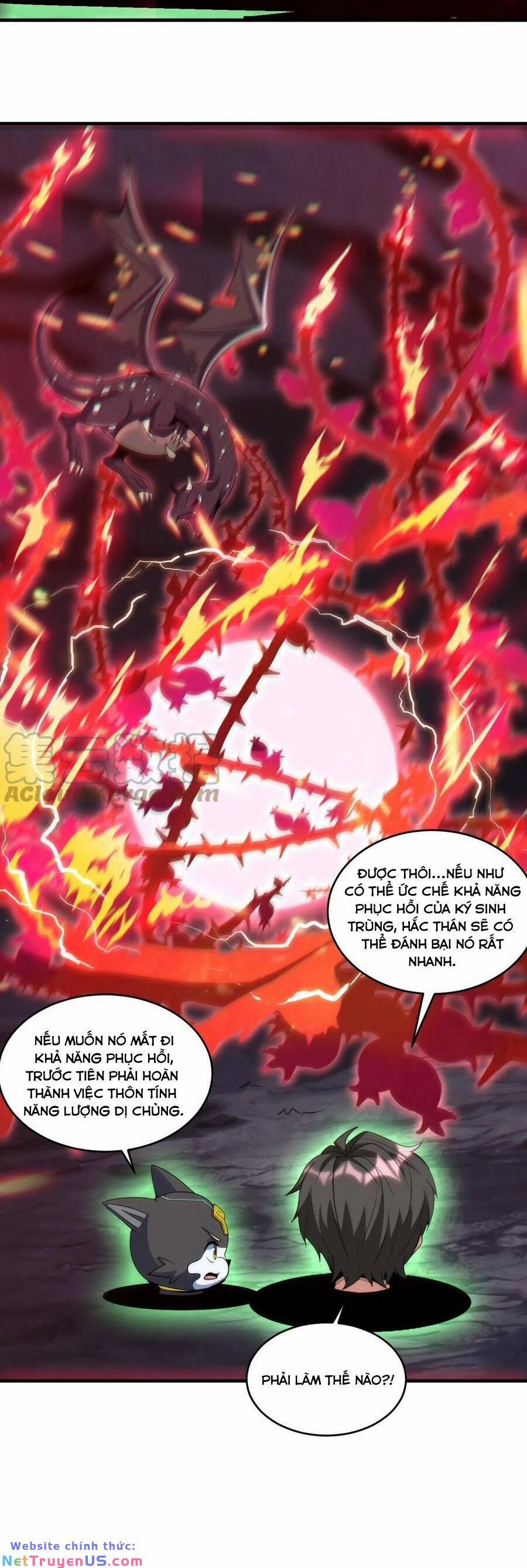 Quái Vật Nhạc Viên 59 trang 10