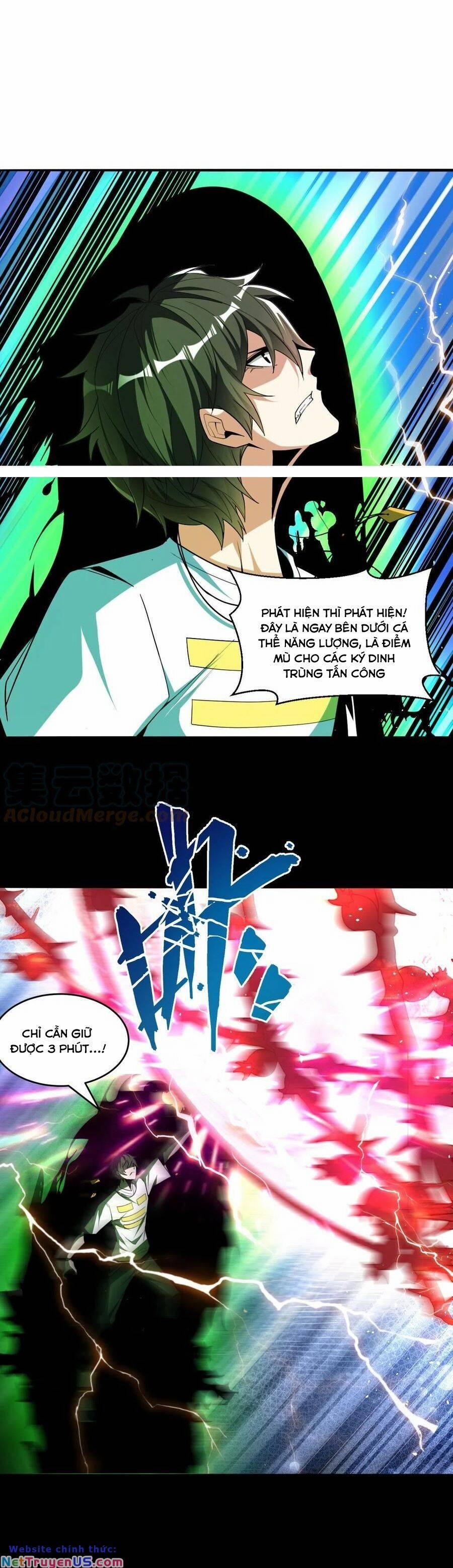 Quái Vật Nhạc Viên 59 trang 14