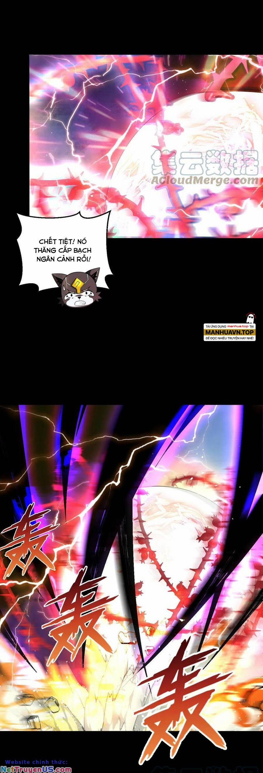 Quái Vật Nhạc Viên 59 trang 15