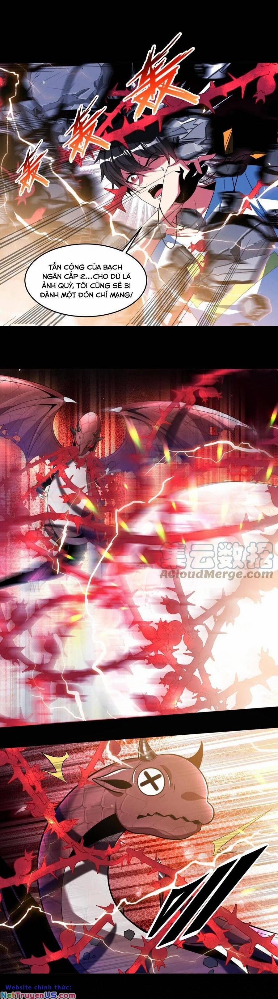 Quái Vật Nhạc Viên 59 trang 18