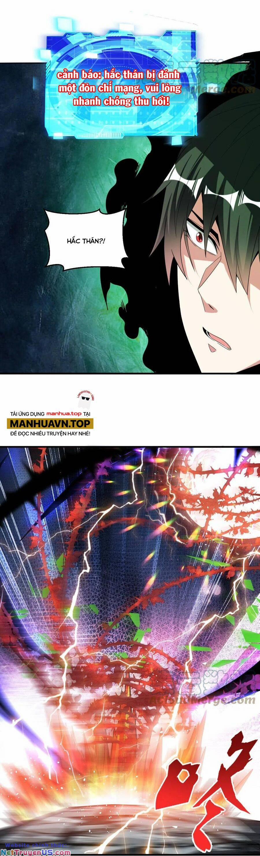 Quái Vật Nhạc Viên 59 trang 20