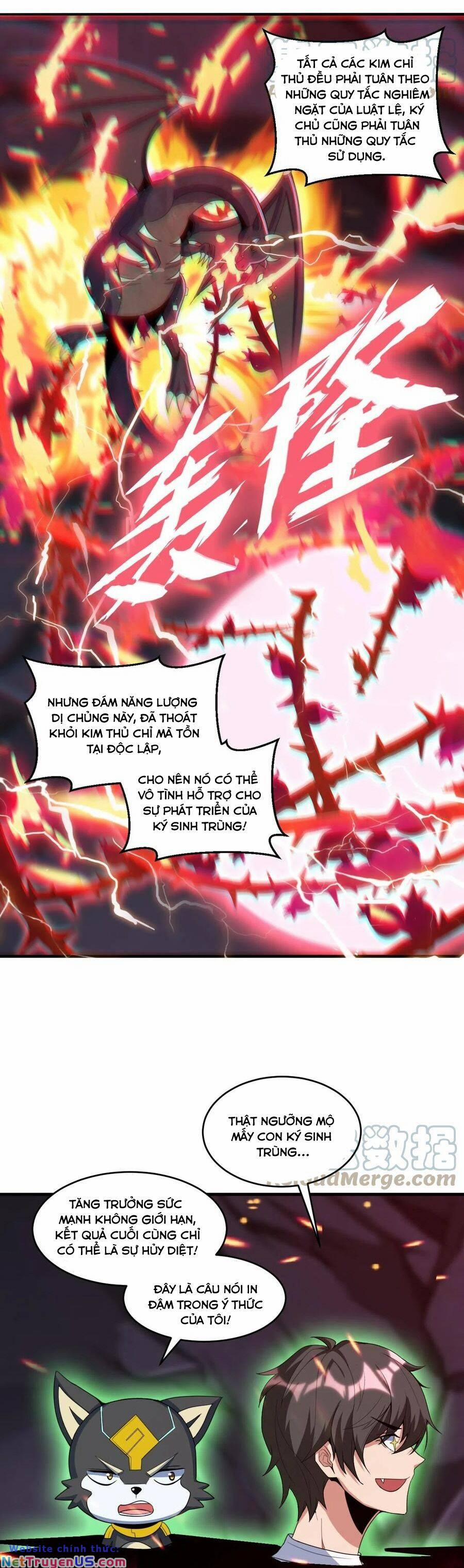Quái Vật Nhạc Viên 59 trang 9