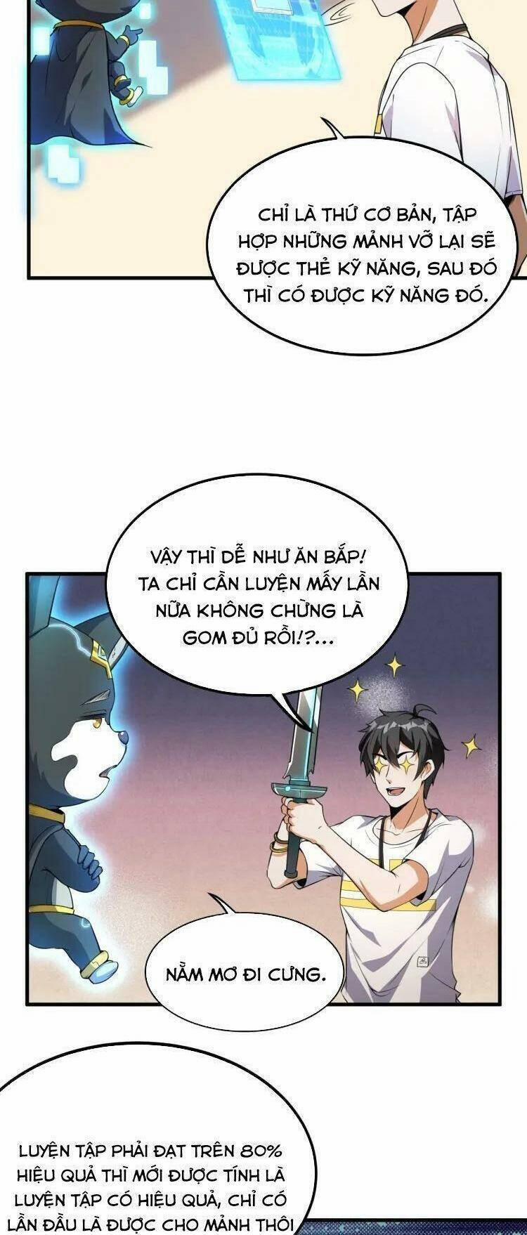 Quái Vật Nhạc Viên 6 trang 10