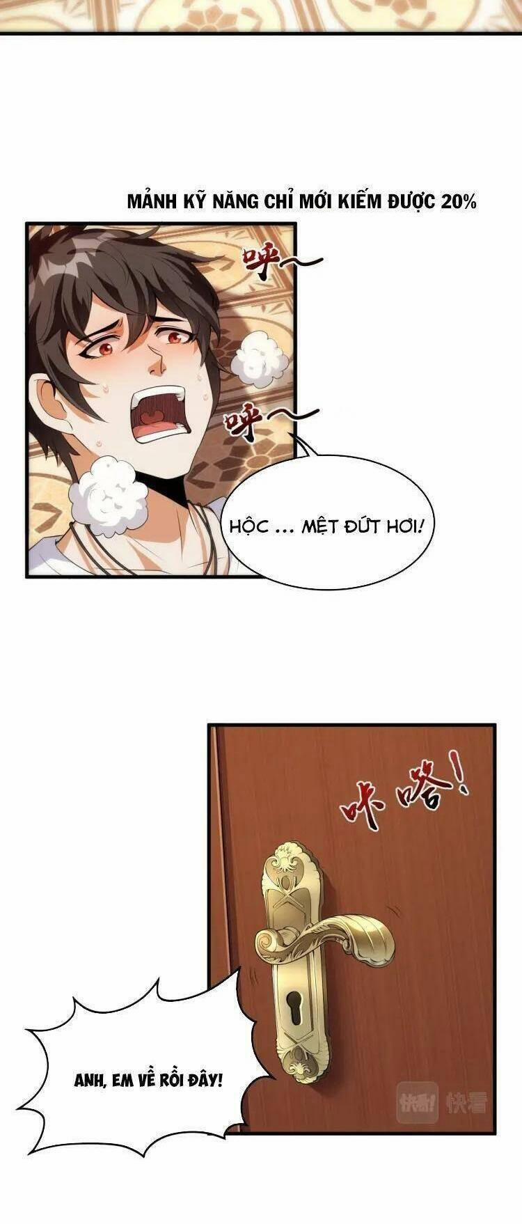 Quái Vật Nhạc Viên 6 trang 14