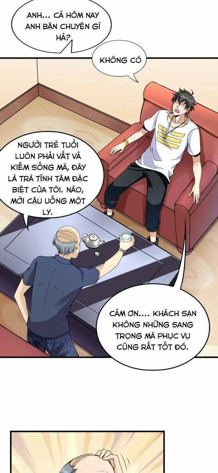 Quái Vật Nhạc Viên 6 trang 16