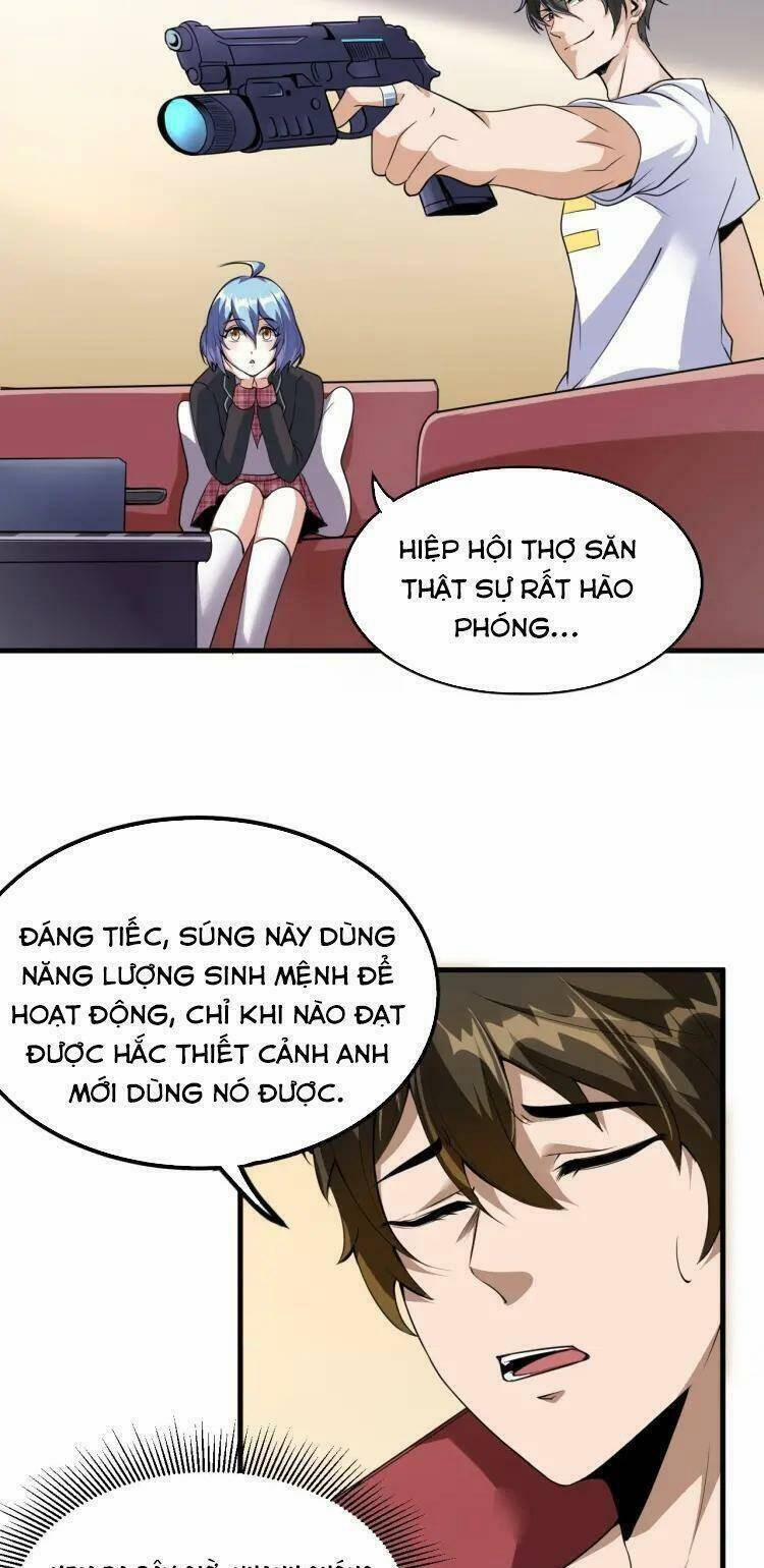 Quái Vật Nhạc Viên 6 trang 21