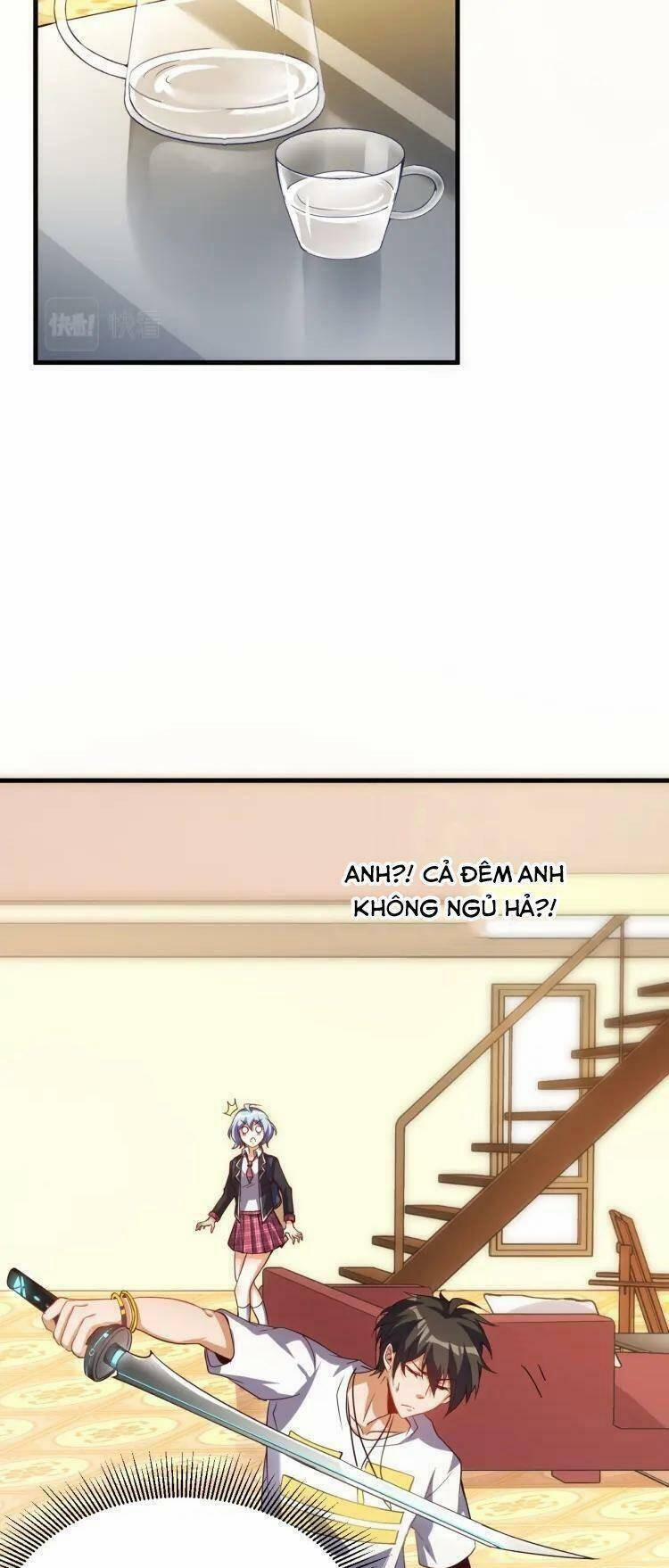 Quái Vật Nhạc Viên 6 trang 27