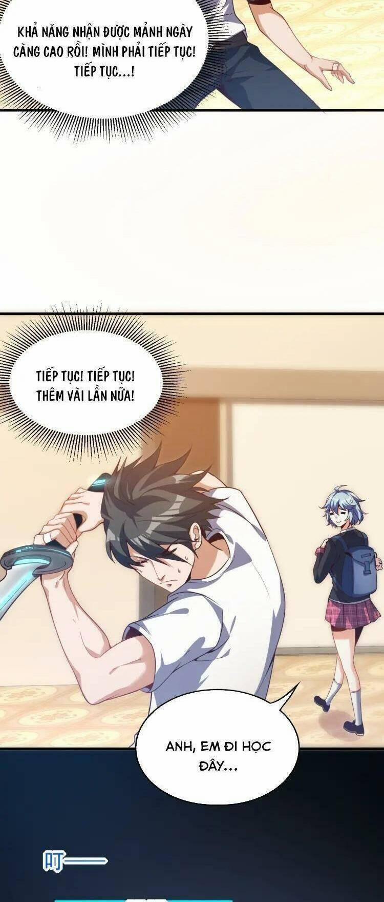 Quái Vật Nhạc Viên 6 trang 28