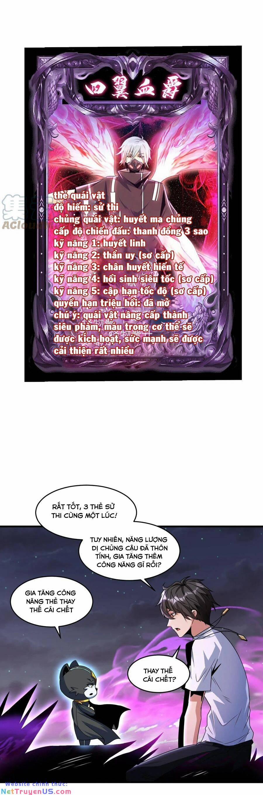 Quái Vật Nhạc Viên 61 trang 15