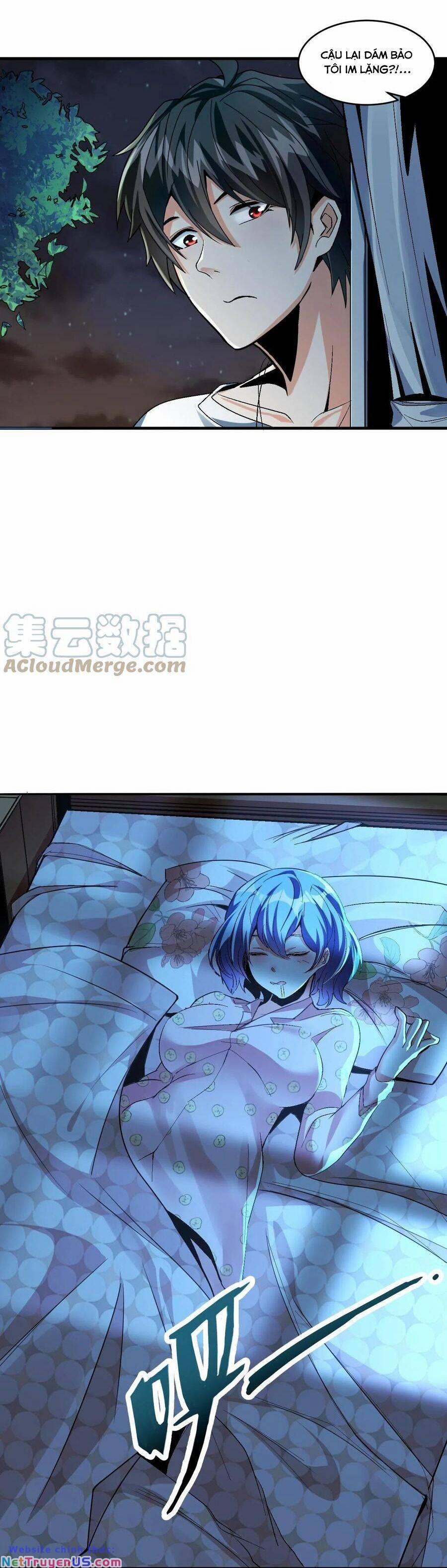 Quái Vật Nhạc Viên 61 trang 19