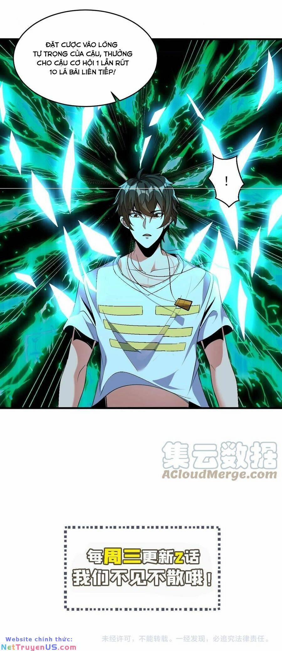 Quái Vật Nhạc Viên 61 trang 22