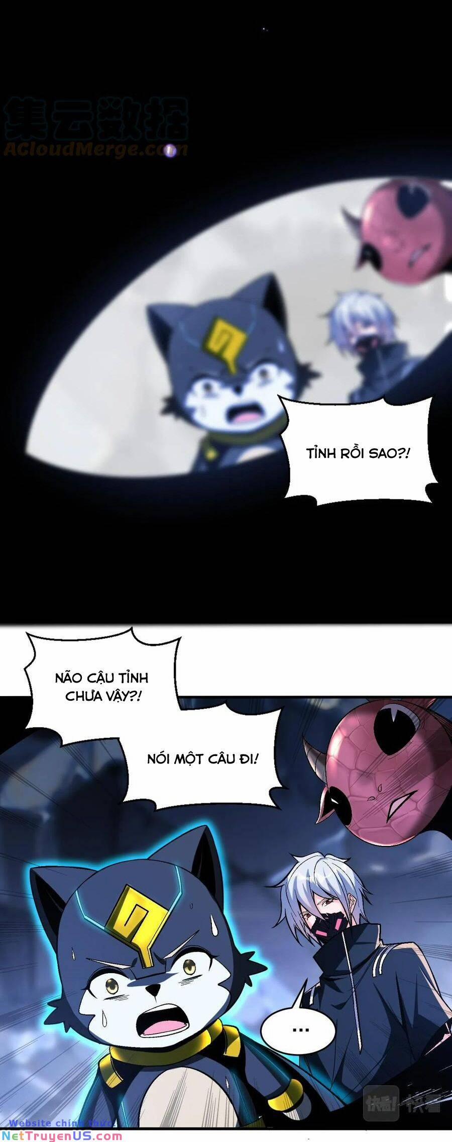 Quái Vật Nhạc Viên 61 trang 3