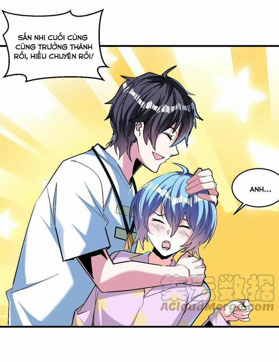 Quái Vật Nhạc Viên 62 trang 32