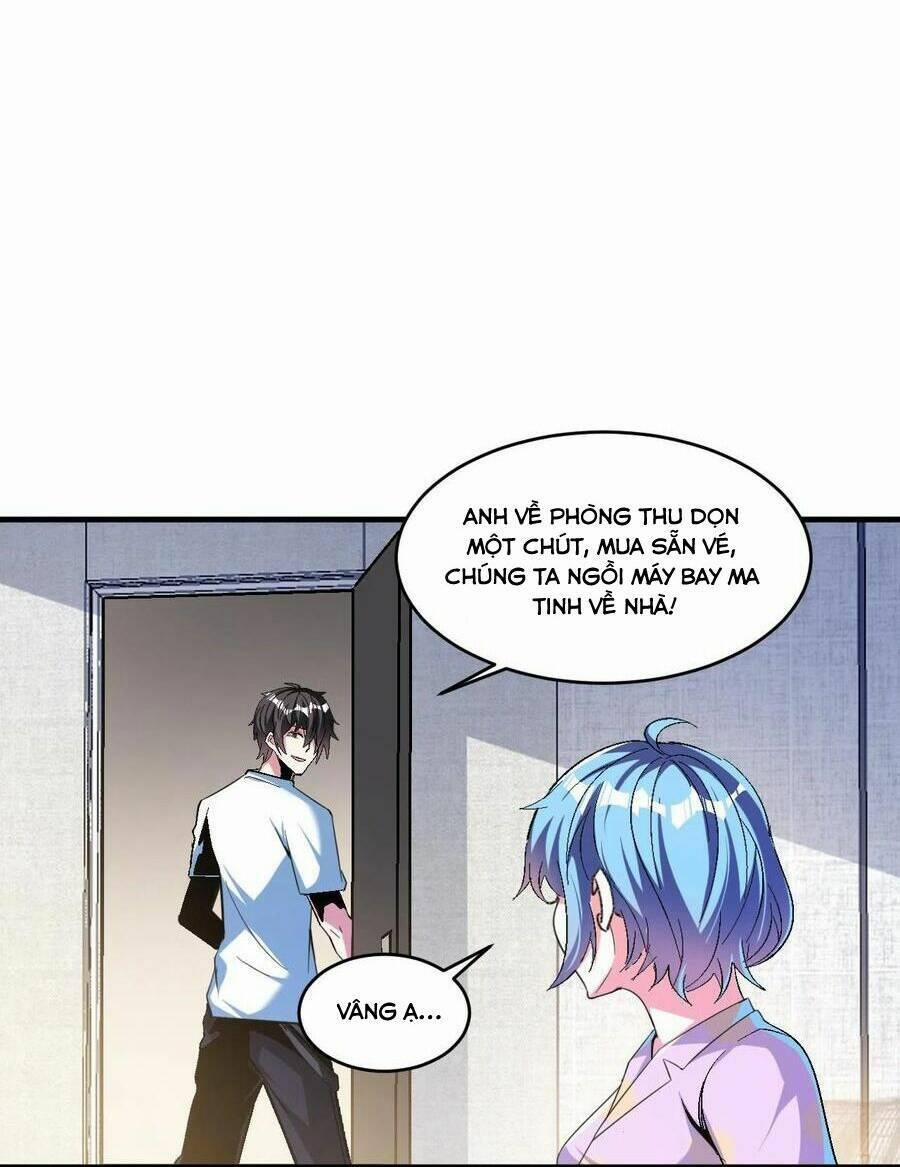 Quái Vật Nhạc Viên 62 trang 33