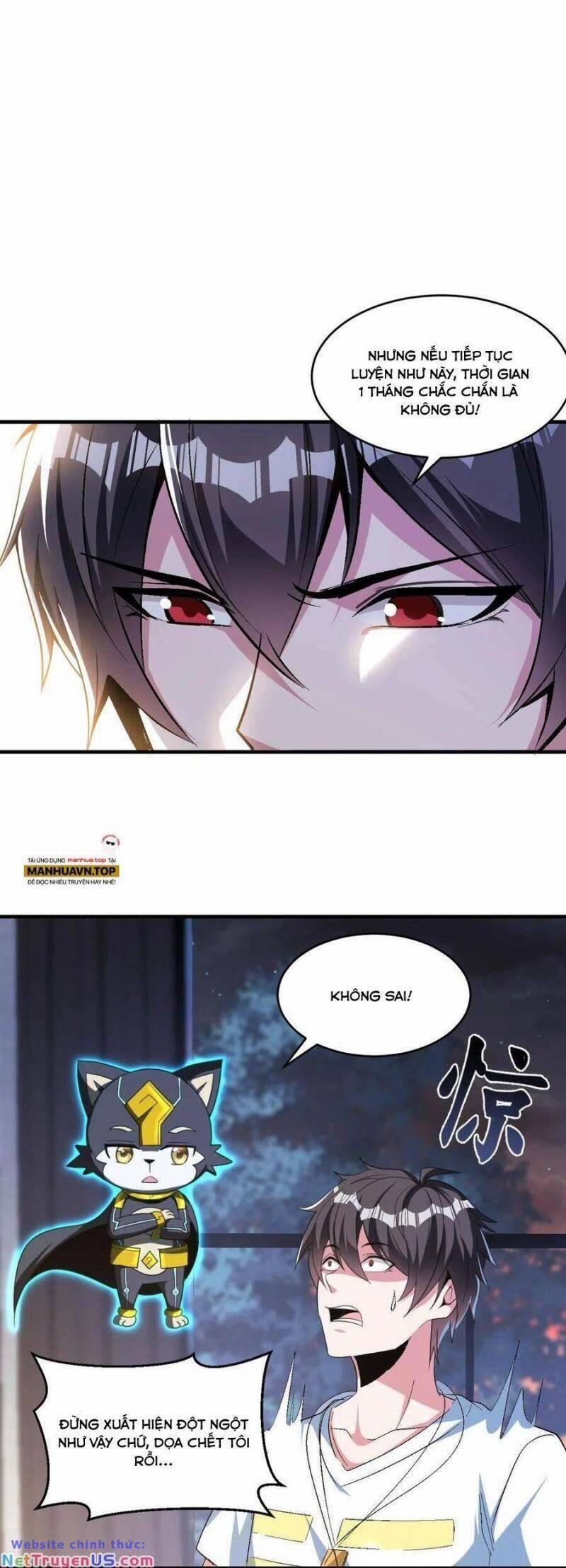 Quái Vật Nhạc Viên 63 trang 10