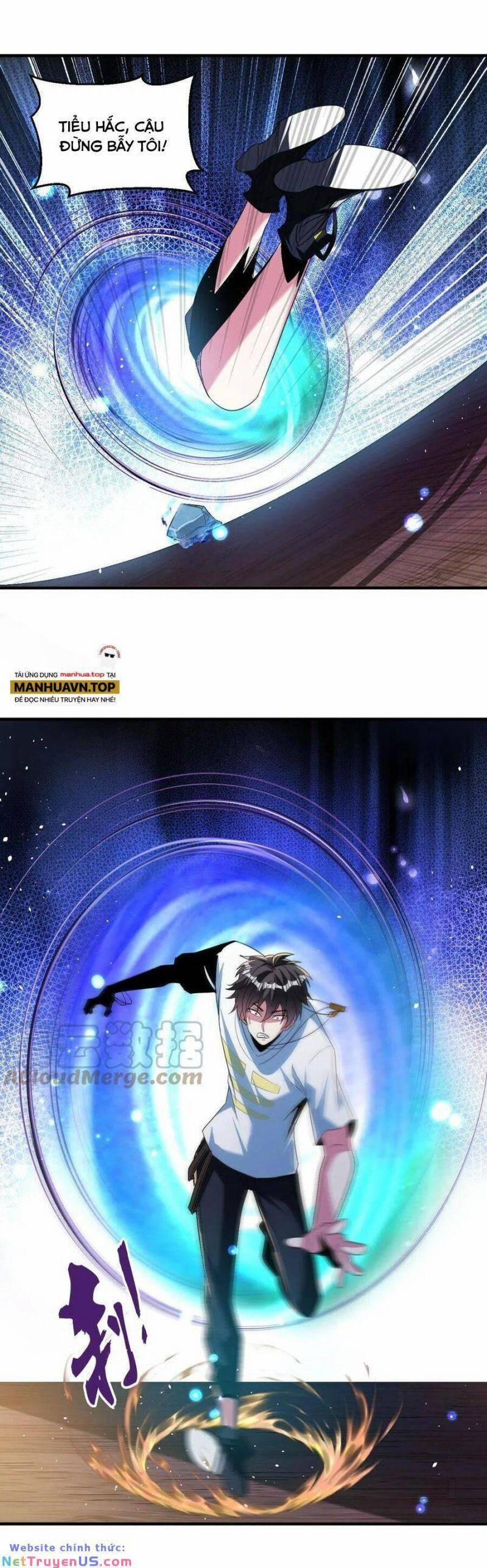 Quái Vật Nhạc Viên 63 trang 14