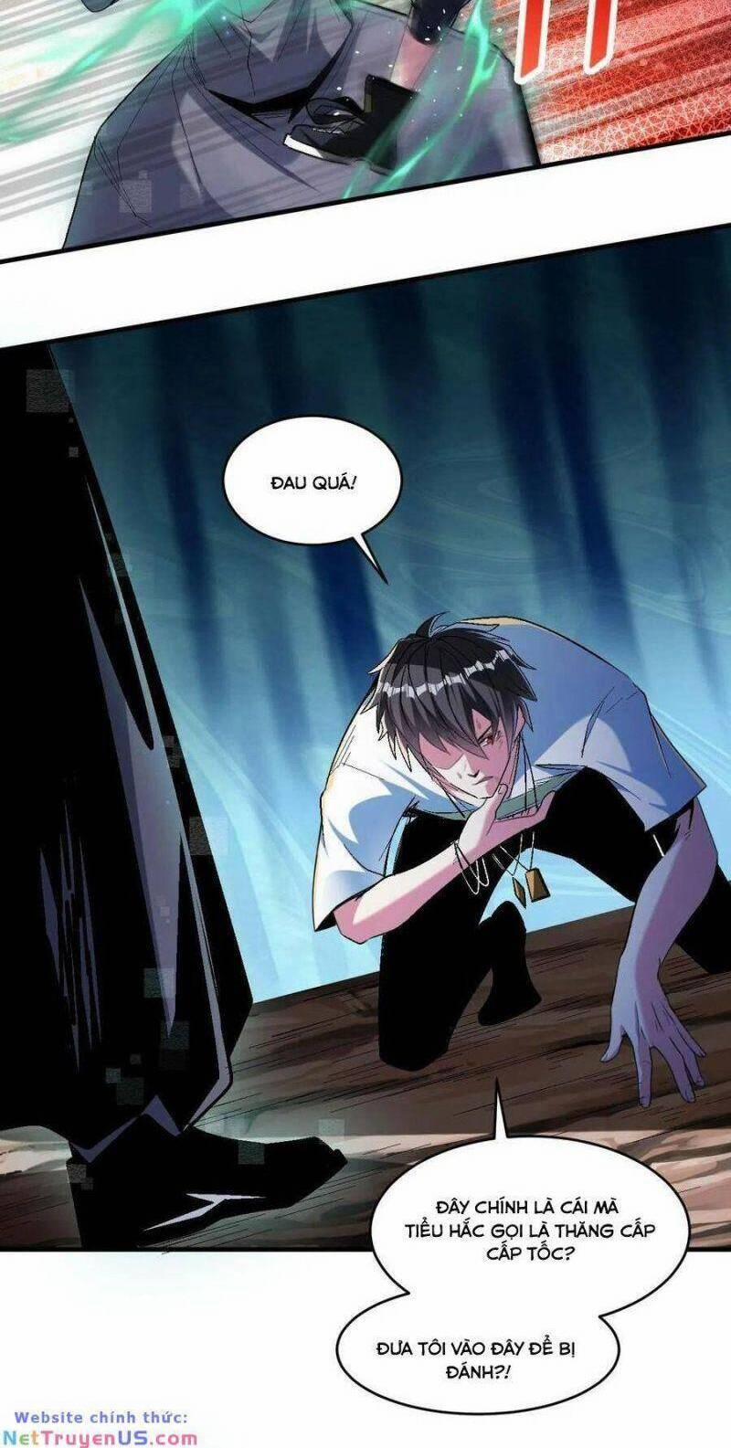 Quái Vật Nhạc Viên 63 trang 18