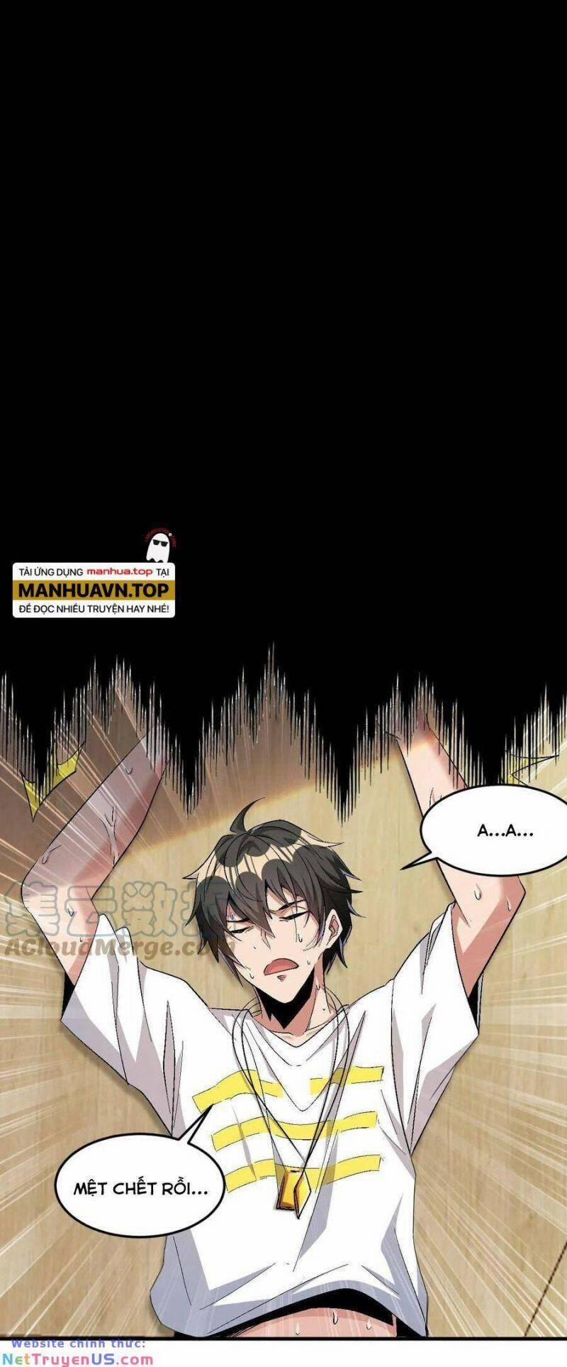 Quái Vật Nhạc Viên 63 trang 30