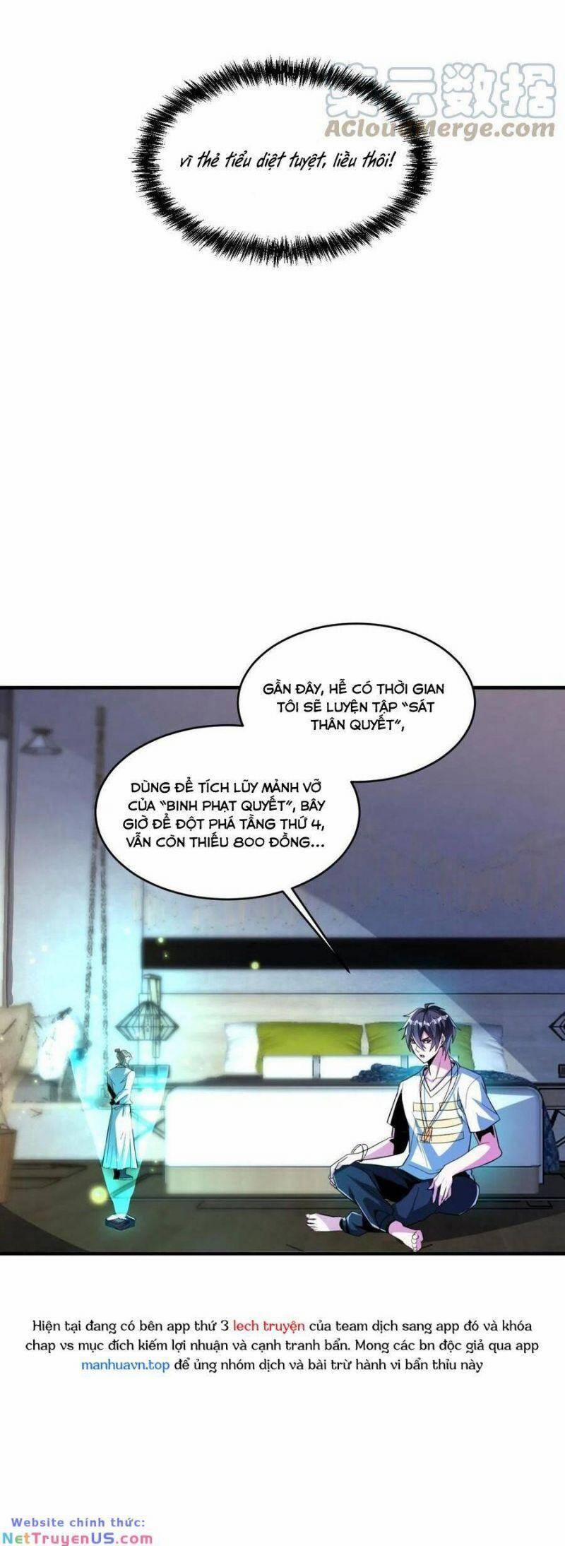 Quái Vật Nhạc Viên 63 trang 9