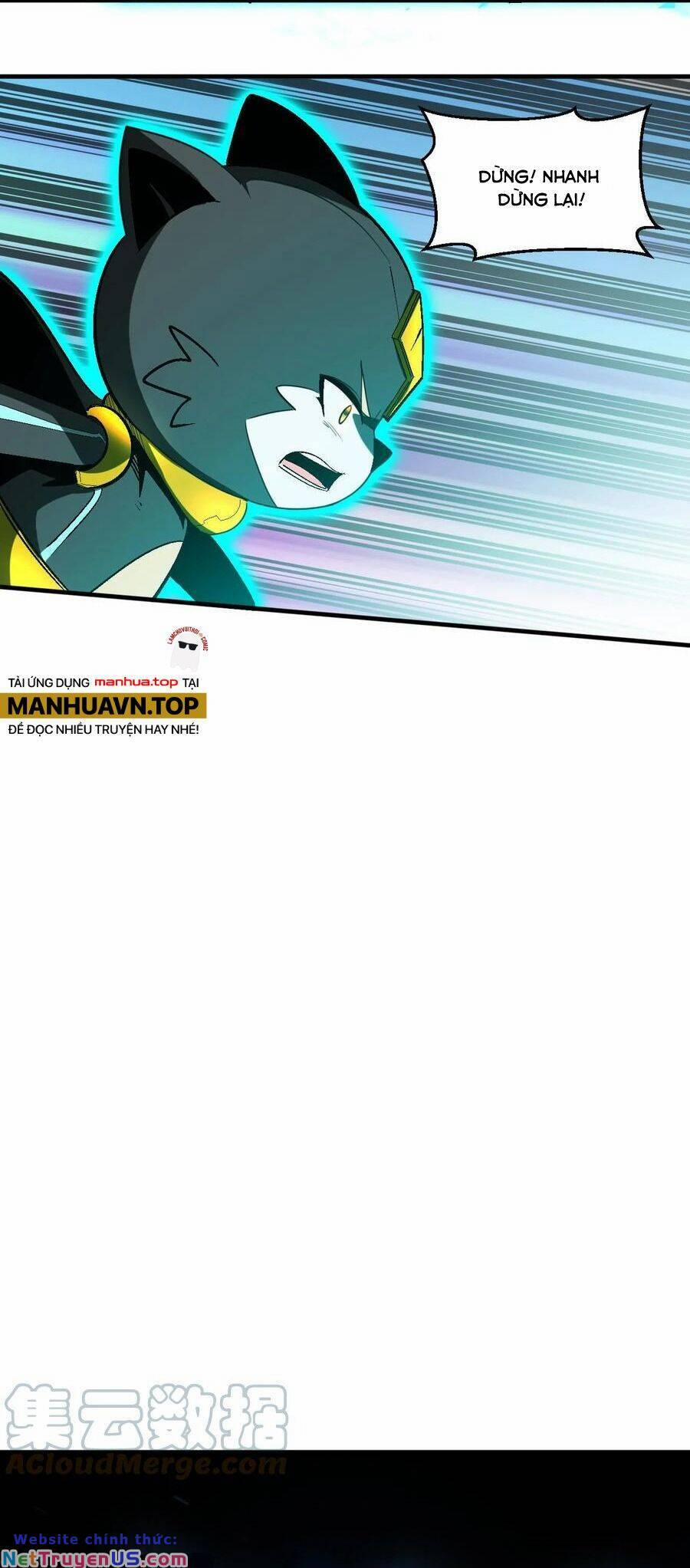 Quái Vật Nhạc Viên 64 trang 12