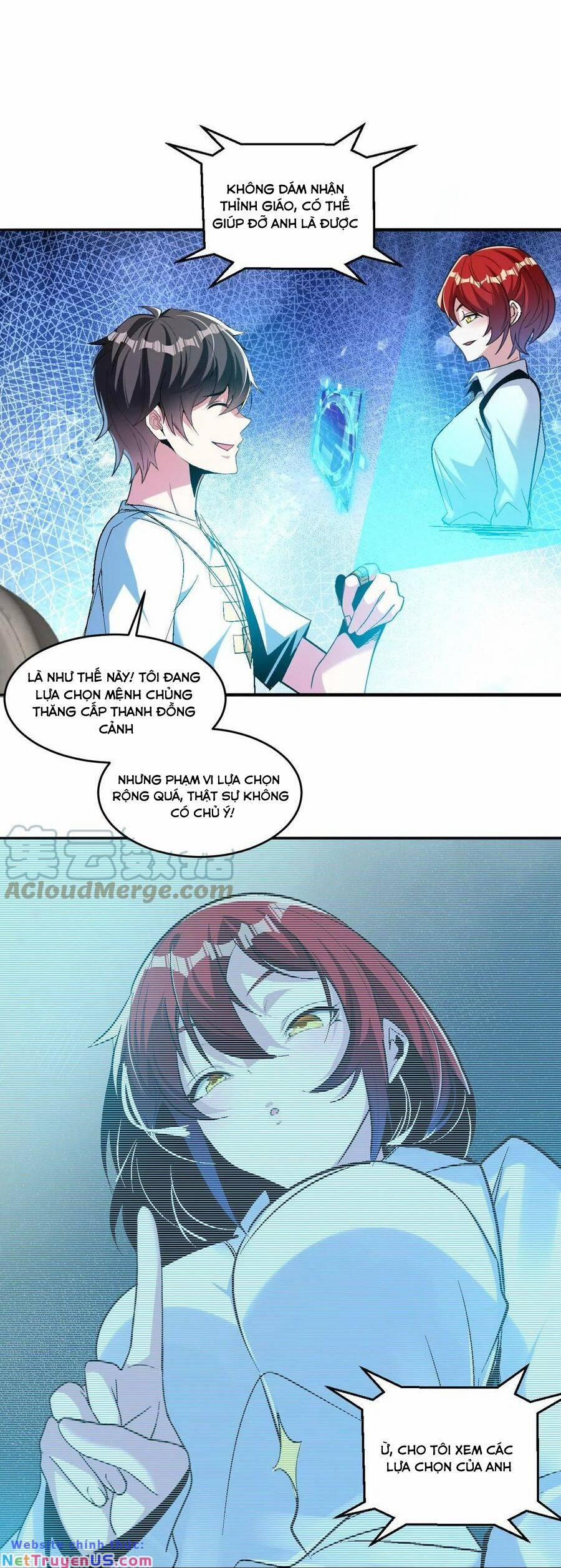 Quái Vật Nhạc Viên 65 trang 10