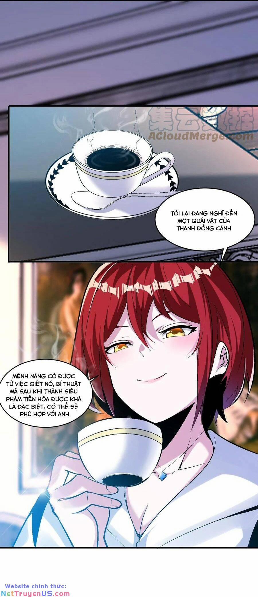 Quái Vật Nhạc Viên 65 trang 13