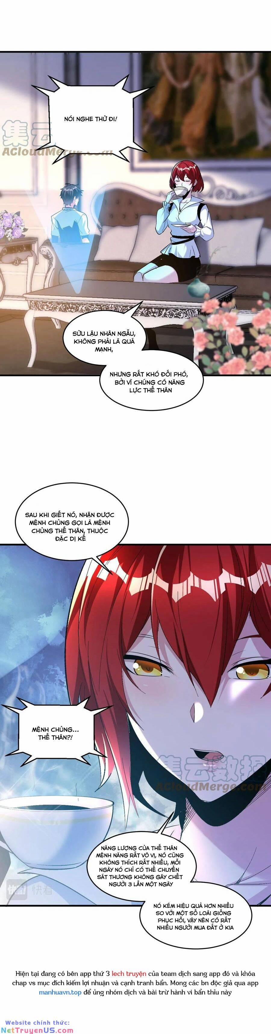 Quái Vật Nhạc Viên 65 trang 14