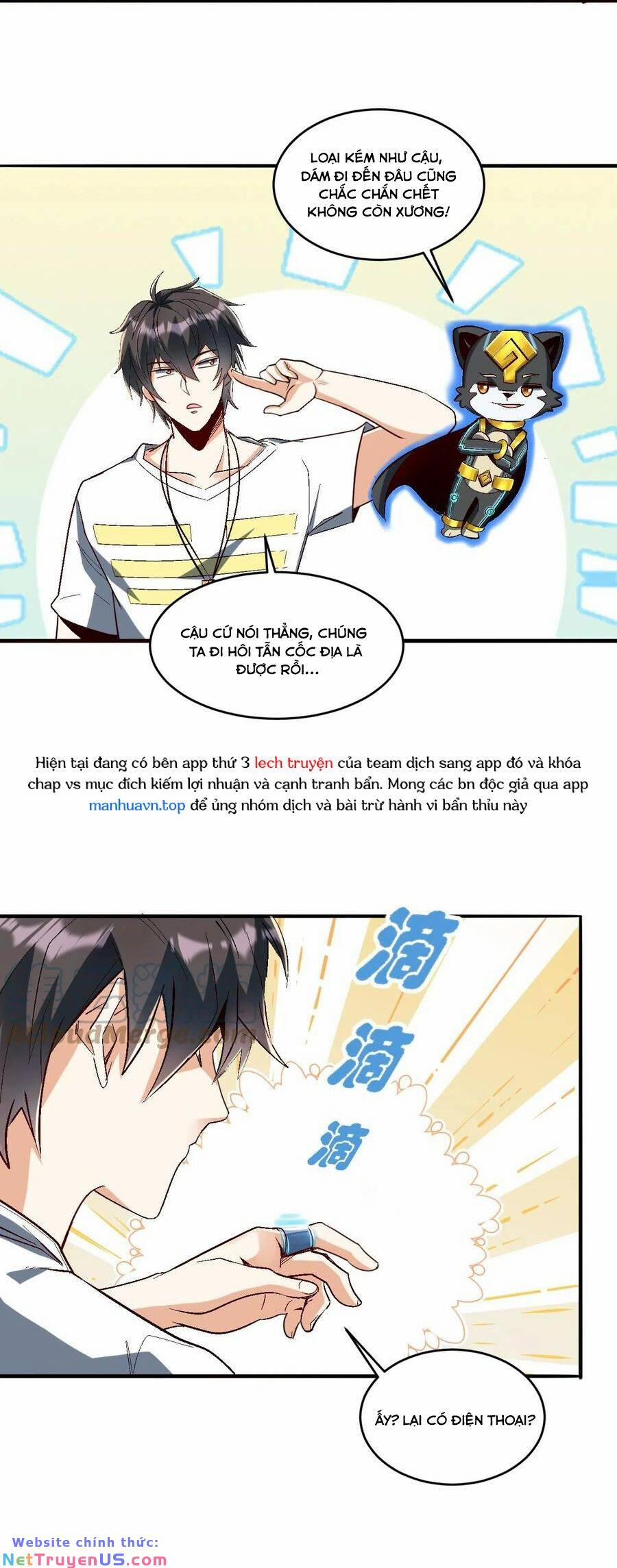 Quái Vật Nhạc Viên 65 trang 18