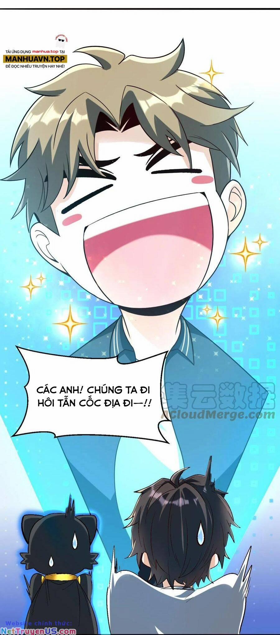 Quái Vật Nhạc Viên 65 trang 19