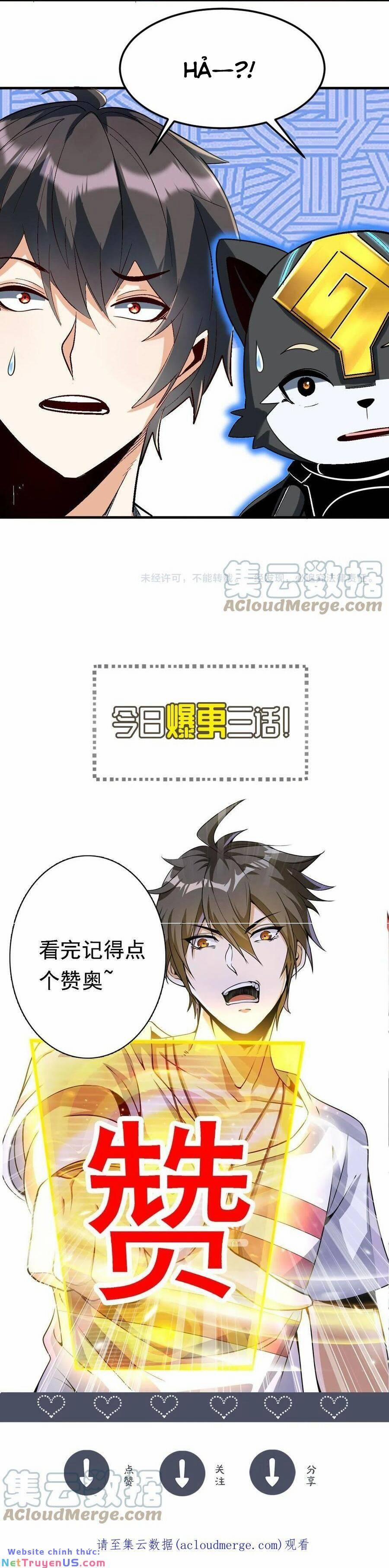 Quái Vật Nhạc Viên 65 trang 20