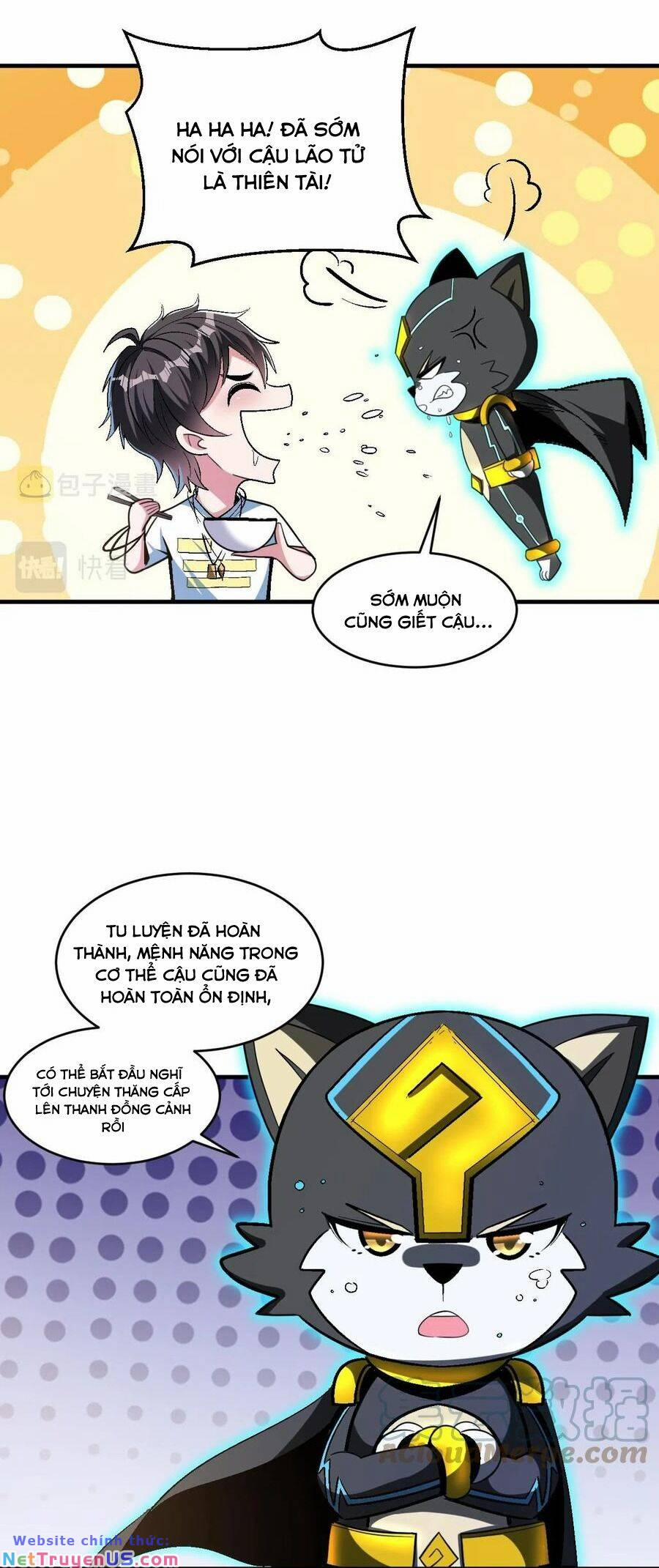 Quái Vật Nhạc Viên 65 trang 4