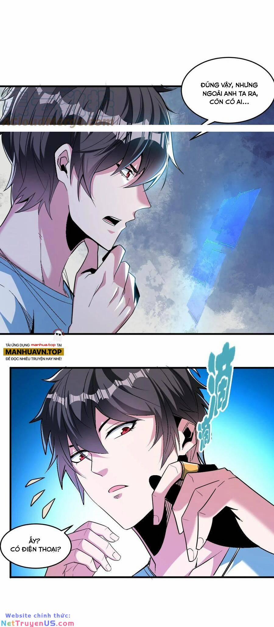 Quái Vật Nhạc Viên 65 trang 7