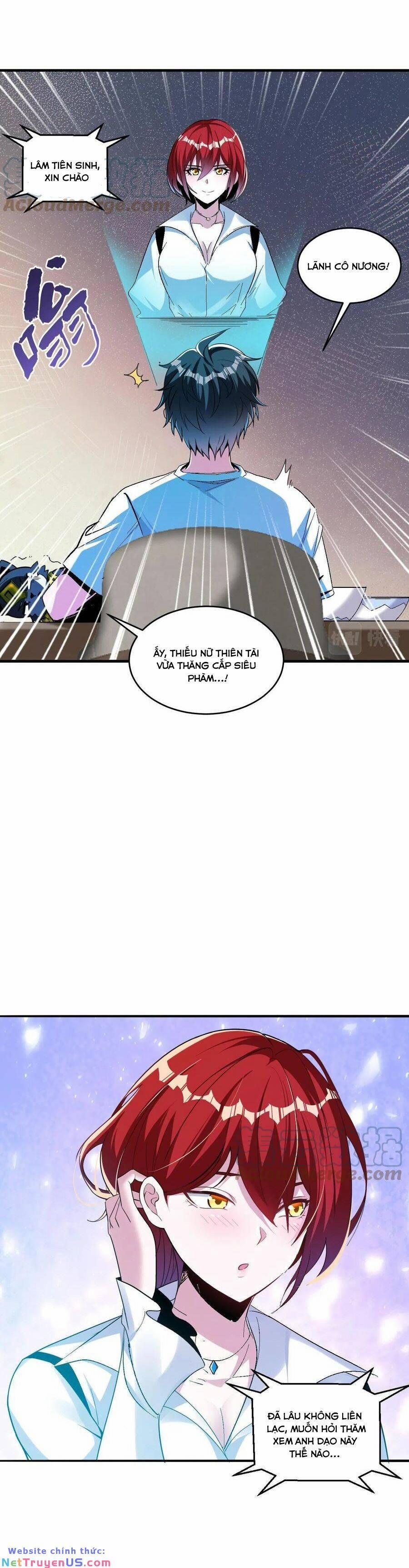 Quái Vật Nhạc Viên 65 trang 8