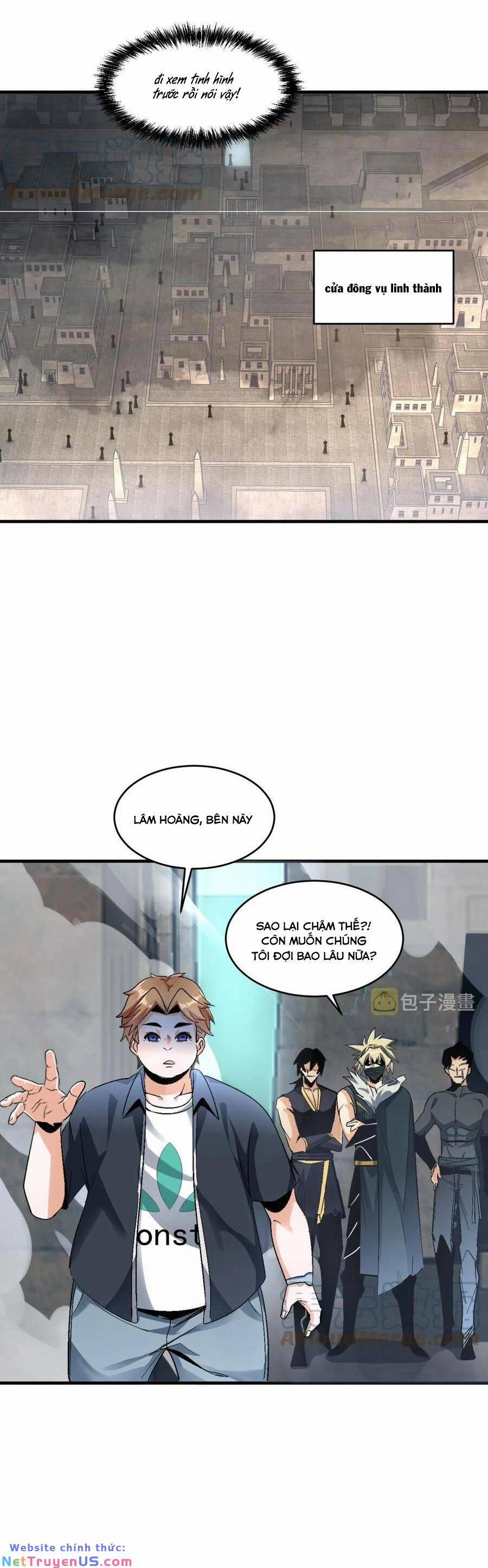 Quái Vật Nhạc Viên 66 trang 14