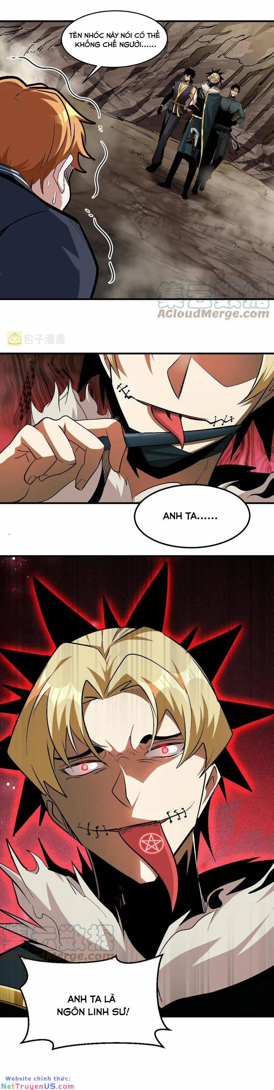 Quái Vật Nhạc Viên 66 trang 24