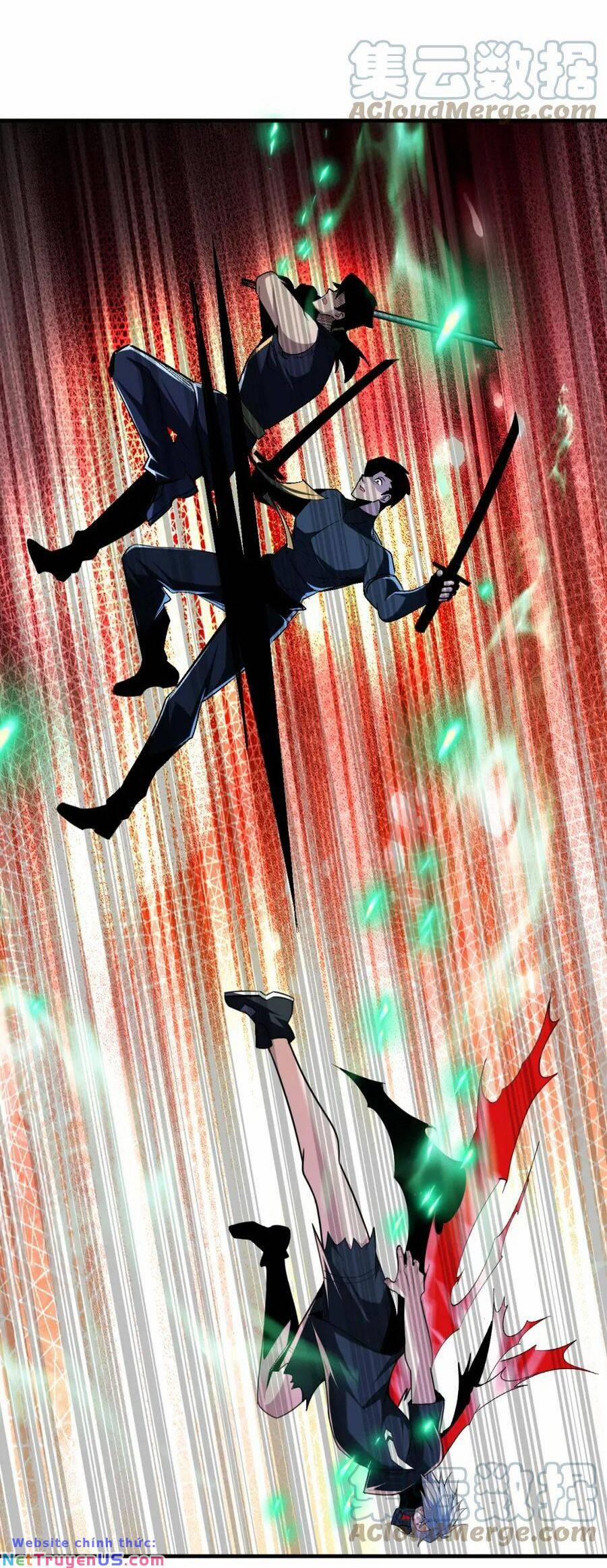 Quái Vật Nhạc Viên 67 trang 10