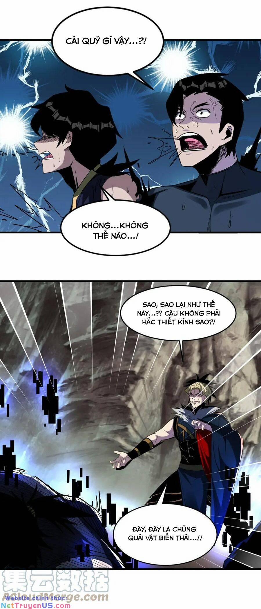 Quái Vật Nhạc Viên 67 trang 11