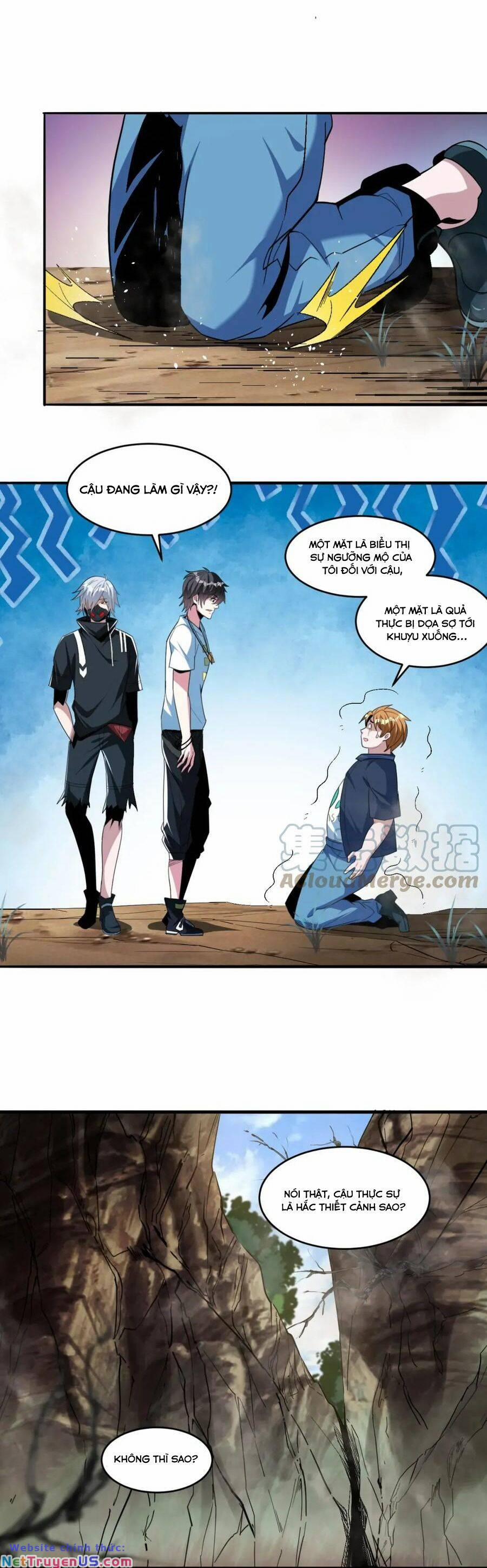 Quái Vật Nhạc Viên 67 trang 13