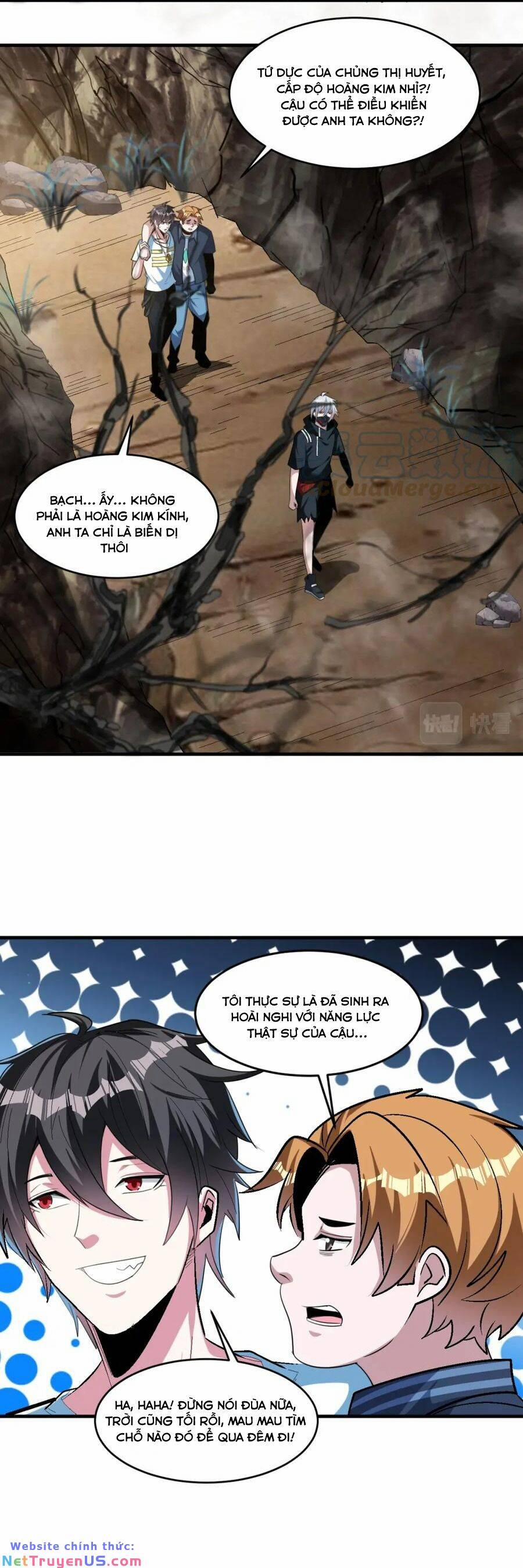 Quái Vật Nhạc Viên 67 trang 14