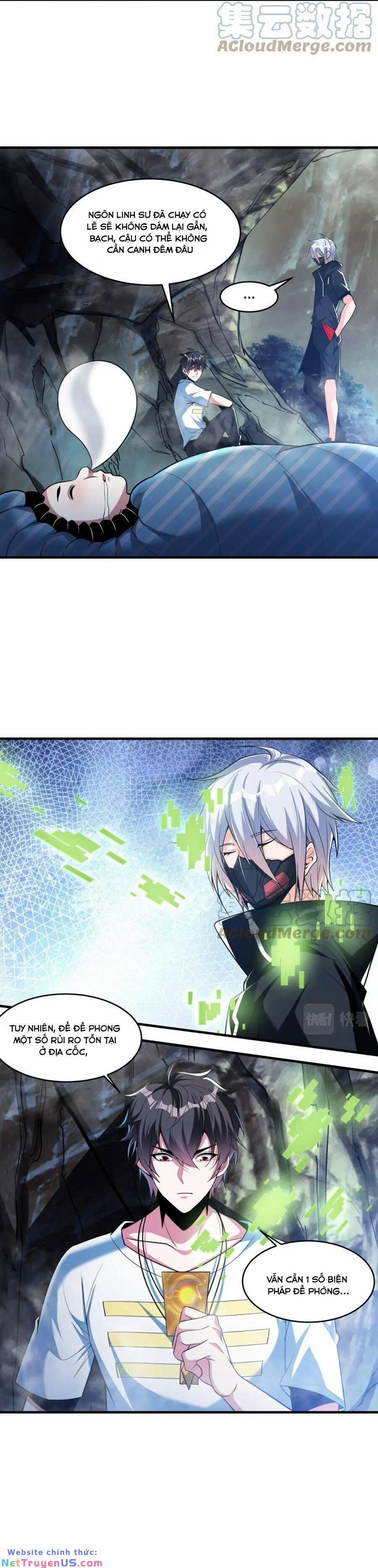 Quái Vật Nhạc Viên 67 trang 16