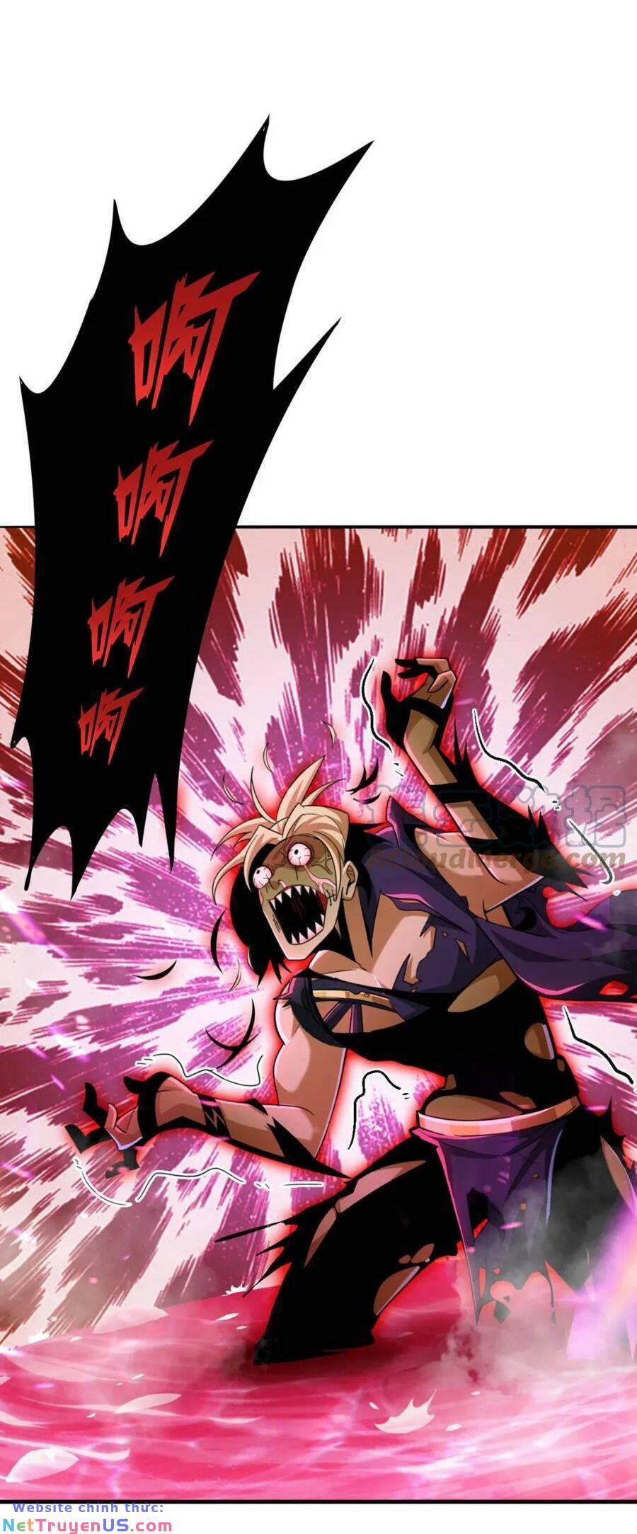 Quái Vật Nhạc Viên 69 trang 17