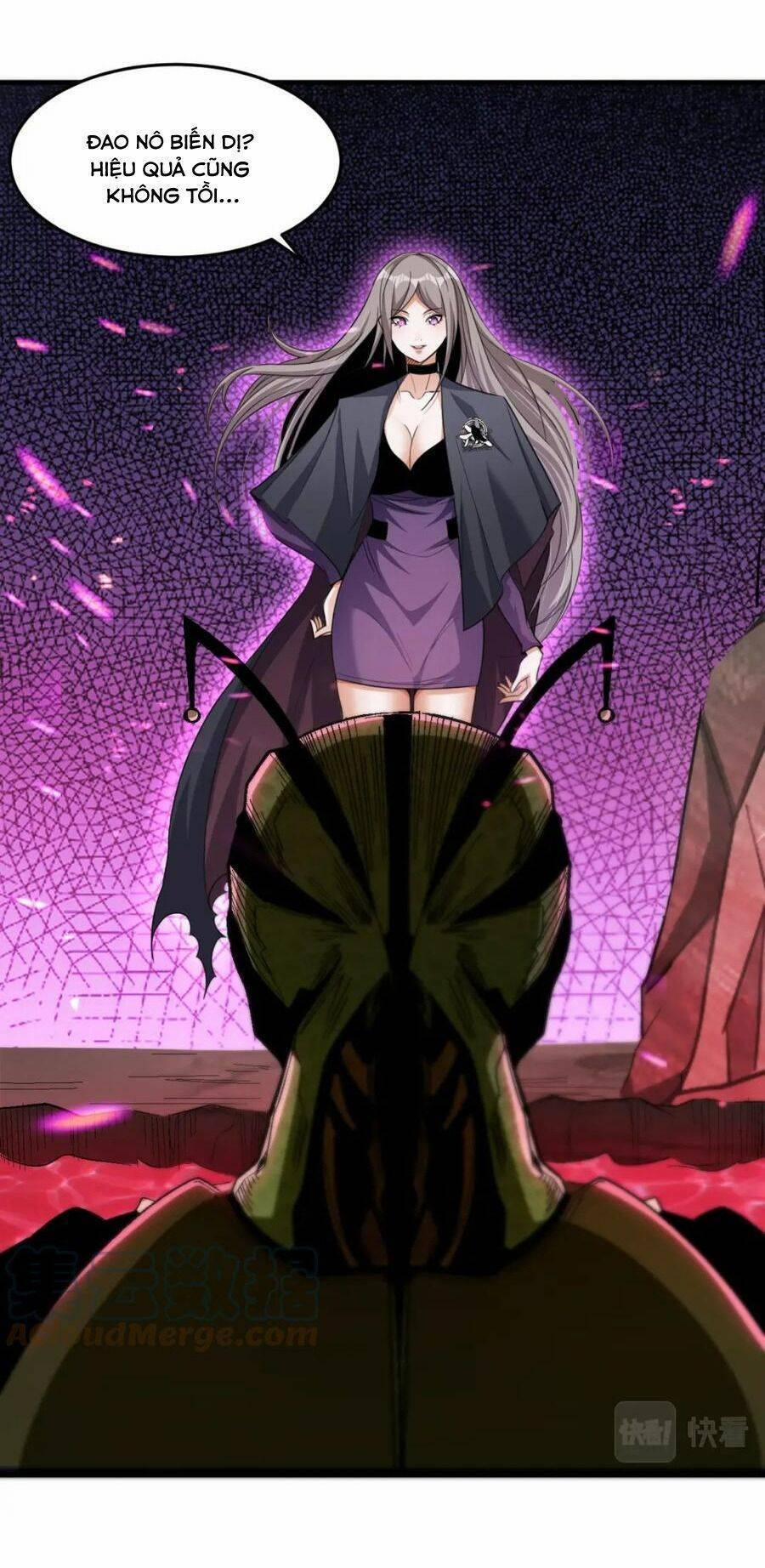 Quái Vật Nhạc Viên 69 trang 20