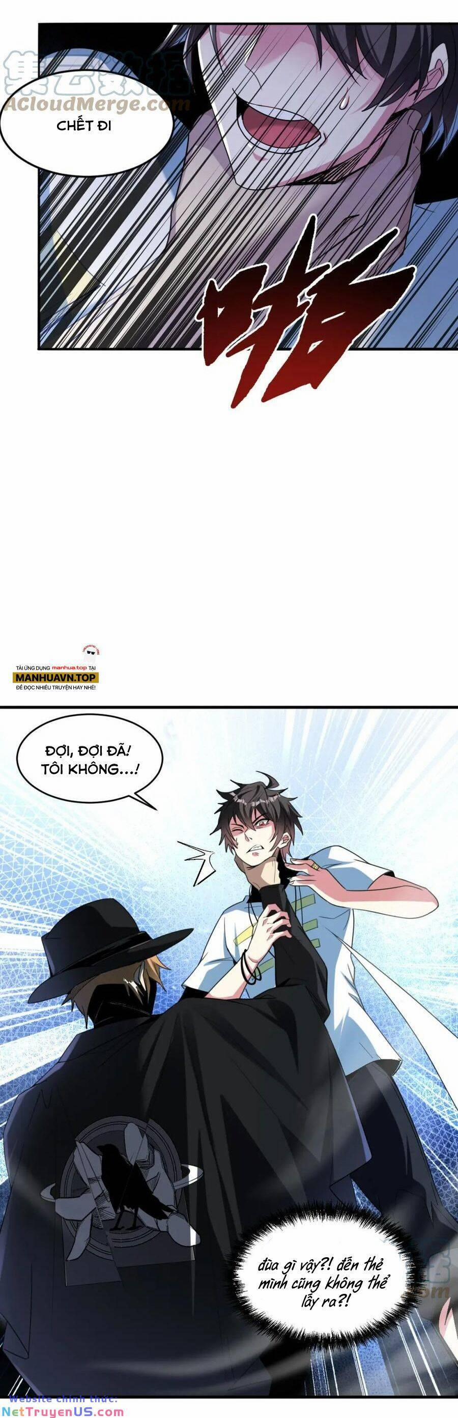 Quái Vật Nhạc Viên 69 trang 27