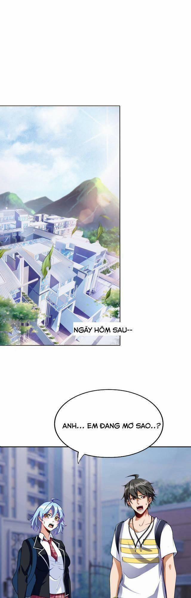 Quái Vật Nhạc Viên 7 trang 21