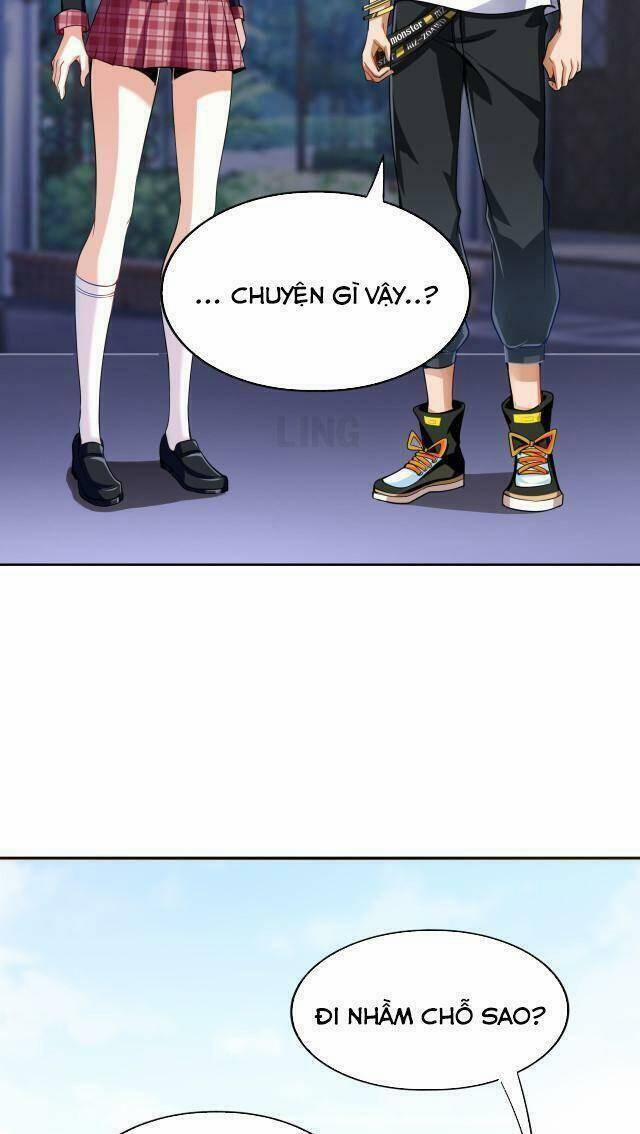 Quái Vật Nhạc Viên 7 trang 22