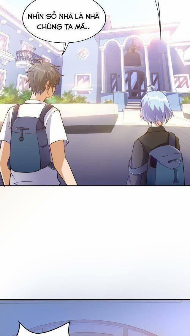 Quái Vật Nhạc Viên 7 trang 23